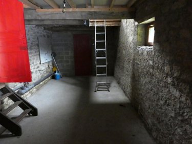 Maison a vendre Guern 56310 Morbihan 95 m2 4 pièces 53300 euros