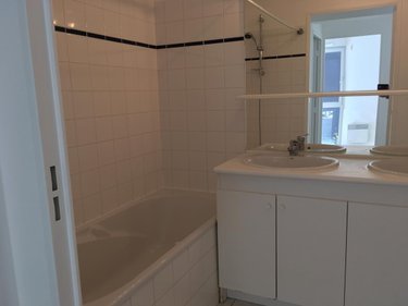 Location appartement Saint-Herblain 44800 Loire-Atlantique 79 m2 4 pièces 859 euros