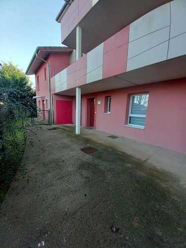 Location appartement Saint-Denis-lès-Bourg 01000 Ain 52 m2 2 pièces 599 euros
