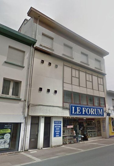 Immeuble a vendre Lorient 56100 Morbihan 139 m2  933840 euros