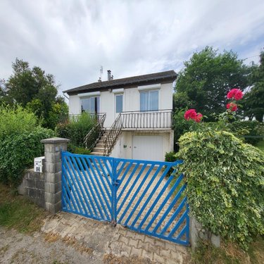 Maison a vendre Spézet 29540 Finistère 78 m2 4 pièces 84800 euros