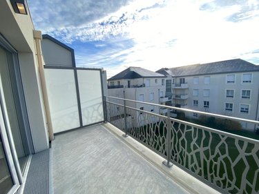Location appartement Avrillé 49240 Maine-et-Loire 41 m2 2 pièces 720 euros
