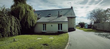 Maison a vendre Brain-sur-l'Authion 49800 Maine-et-Loire 187 m2 7 pièces 469800 euros