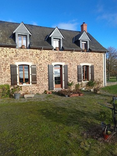 Maison a vendre Saint-Léger 53480 Mayenne 117 m2 9 pièces 426400 euros