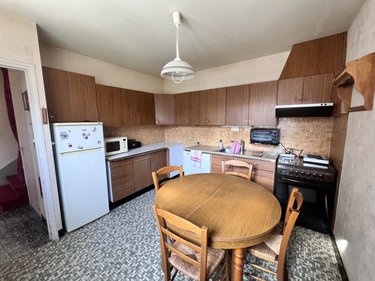 Maison a vendre Saint-Aignan 41110 Loir-et-Cher 105 m2 4 pièces 127200 euros