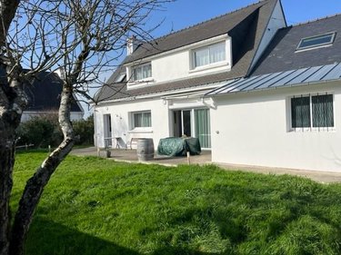Maison a vendre Riantec 56670 Morbihan 129 m2 6 pièces 415288 euros