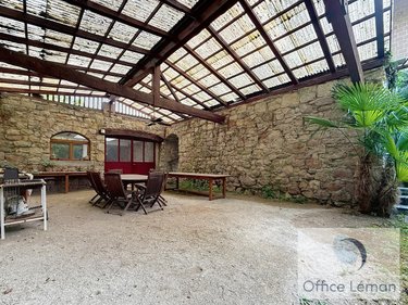 Maison a vendre Divonne-les-Bains 01220 Ain 310 m2 10 pièces 1830000 euros