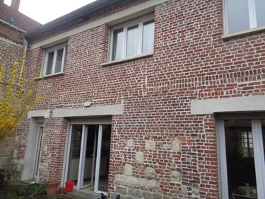 Maison a vendre Béthune 62400 Pas-de-Calais 216 m2  332800 euros