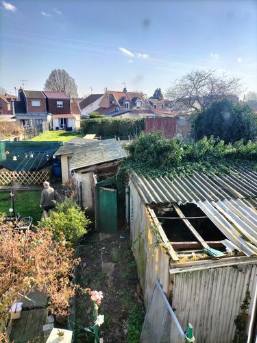 Maison a vendre Douai 59500 Nord 36 m2 3 pièces 19500 euros
