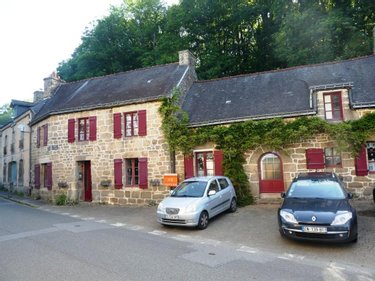 Maison a vendre Guémené-sur-Scorff 56160 Morbihan 185 m2 7 pièces 147550 euros