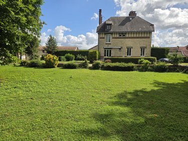 Maison a vendre Saint-Hilaire-le-Grand 51600 Marne 219 m2 9 pièces 326500 euros
