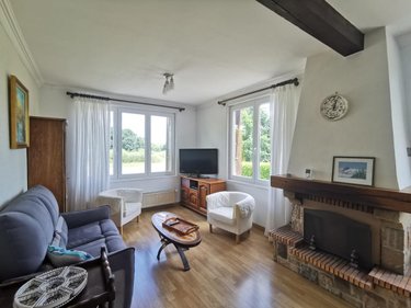 Maison a vendre Plouëc-du-Trieux 22260 Côtes-d'Armor 78 m2 4 pièces 125690 euros