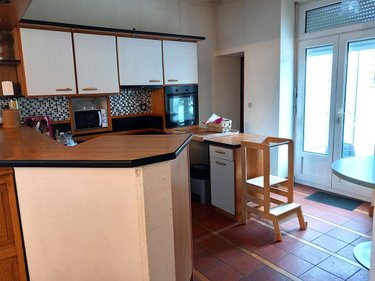 Maison a vendre La Ferté Macé 61600 Orne 168 m2 8 pièces 187000 euros