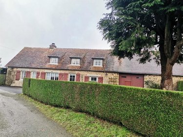 Maison a vendre Beauvain 61600 Orne 125 m2  158000 euros