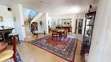Maison a vendre Le Tholonet 13100 Bouches-du-Rhône 430 m2 11 pièces 4023000 euros