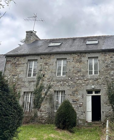 Maison a vendre Moustéru 22200 Côtes-d'Armor 100 m2 3 pièces 133400 euros