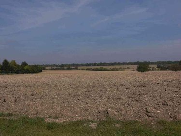Terrain a batir a vendre Venesmes 18190 Cher 2524 m2  29680 euros