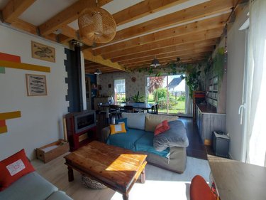 Maison a vendre Landévant 56690 Morbihan 88 m2 5 pièces 265620 euros