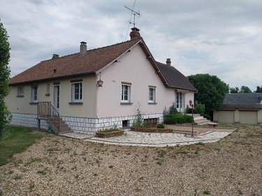 Maison a vendre Saint-Aubin-d'Écrosville 27110 Eure 114 m2 6 pièces 194000 euros
