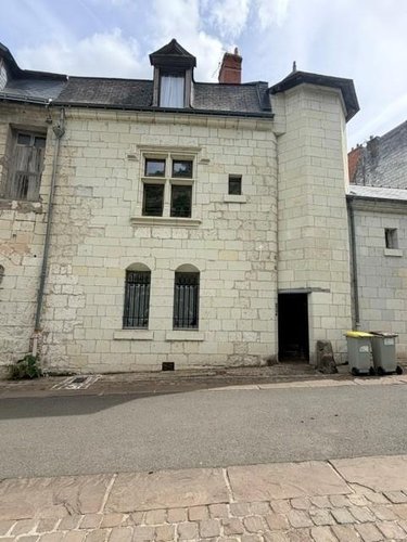 Appartement a vendre Saumur 49400 Maine-et-Loire 34 m2 2 pièces 65800 euros