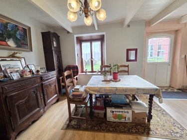 Maison a vendre Morlaix 29600 Finistère 60 m2 4 pièces 137080 euros