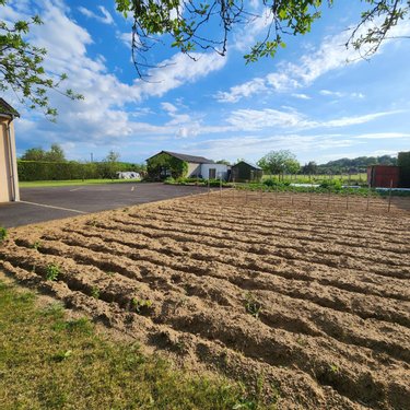Maison a vendre Thorigné-sur-Dué 72160 Sarthe 114 m2 4 pièces 166400 euros