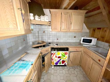 Maison a vendre Les Monts-Verts 48200 Lozère 186 m2 9 pièces 282000 euros