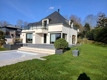 Maison a vendre Sulniac 56250 Morbihan 185 m2 6 pièces 571725 euros