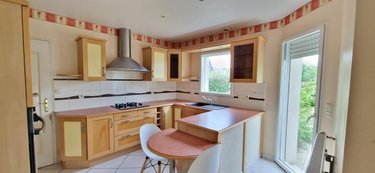 Maison a vendre Pontivy 56300 Morbihan 110 m2 4 pièces 281160 euros
