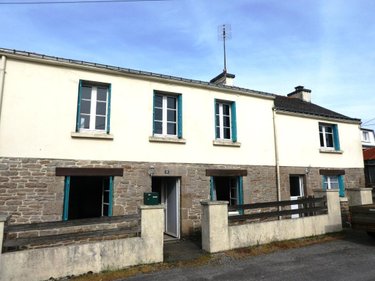 Maison a vendre Le Faouët 56320 Morbihan 100 m2 5 pièces 90080 euros