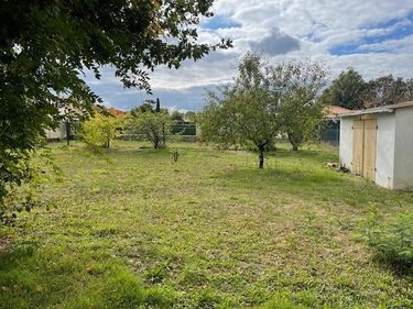 Terrain a batir a vendre Saint-Philbert-de-Grand-Lieu 44310 Loire-Atlantique 613 m2  124970 euros