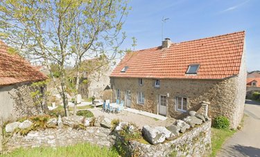 Maison a vendre Saint-Germain-des-Vaux 50440 Manche 91 m2 3 pièces 377400 euros