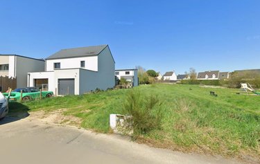 Terrain a batir a vendre Bruz 35170 Ille-et-Vilaine 394 m2  136000 euros