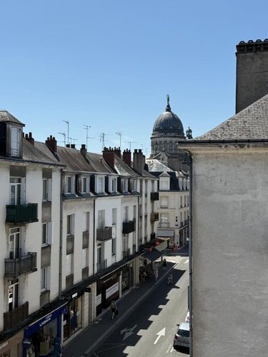 Appartement a vendre Tours 37000 Indre-et-Loire 122 m2 4 pièces 367120 euros