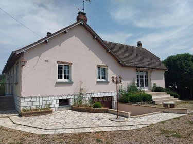 Maison a vendre Saint-Aubin-d'Écrosville 27110 Eure 114 m2 6 pièces 194000 euros