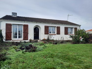 Maison a vendre La Garnache 85710 Vendée 93 m2 5 pièces 153400 euros