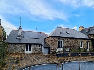 Maison a vendre Pleugriffet 56120 Morbihan 83 m2 4 pièces 89260 euros