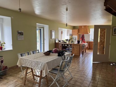 Maison a vendre Bourbriac 22390 Côtes-d'Armor 123 m2 4 pièces 263200 euros