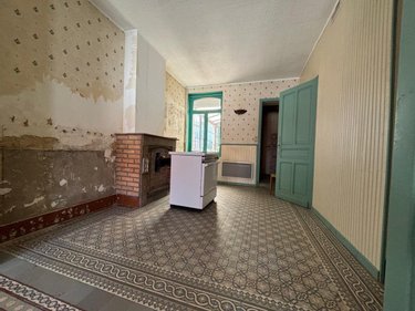 Maison a vendre Givenchy-en-Gohelle 62580 Pas-de-Calais 54 m2 3 pièces 74500 euros