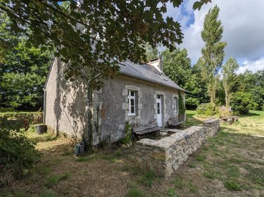 Maison a vendre Plougonven 29640 Finistère 63 m2 2 pièces 146600 euros