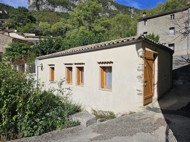 Maison a vendre Rogues 30120 Gard 50 m2 3 pièces 112000 euros