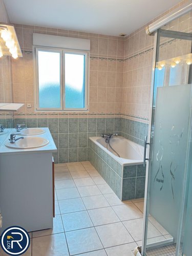 Maison a vendre Argentré 53210 Mayenne 134 m2 5 pièces 306800 euros