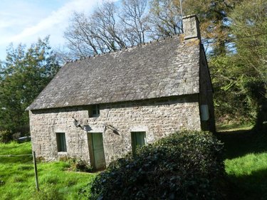 Maison a vendre Séglien 56160 Morbihan 55 m2 2 pièces 51700 euros