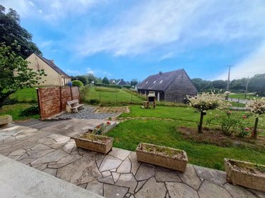 Maison a vendre Forges de Lanouée 56120 Morbihan 109 m2 4 pièces 177320 euros