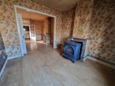 Maison a vendre Isbergues 62330 Pas-de-Calais 93 m2 5 pièces 55000 euros