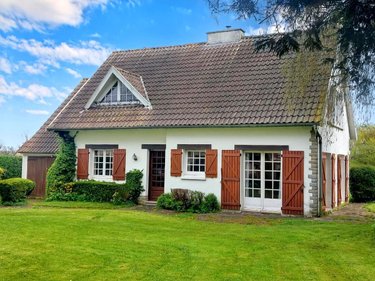 Maison a vendre Warlus 62123 Pas-de-Calais 171 m2 7 pièces 304000 euros