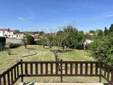 Maison a vendre Mouzeuil-Saint-Martin 85370 Vendée 87 m2 4 pièces 166900 euros