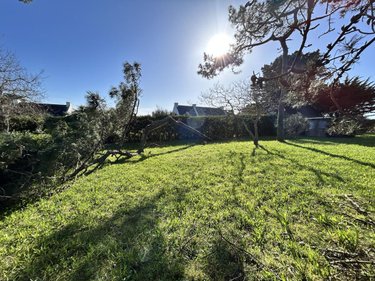 Terrain a batir a vendre Bangor 56360 Morbihan 654 m2  181125 euros