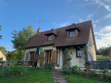 Maison a vendre Livarot-Pays-d'Auge 14140 Calvados 86 m2 5 pièces 219399 euros
