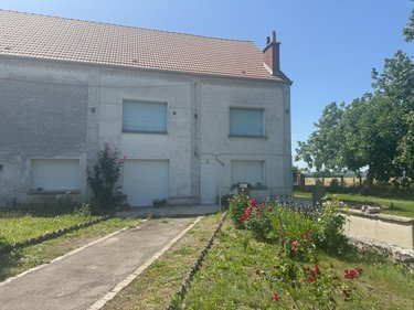 Maison a vendre Rumilly-en-Cambrésis 59281 Nord 173 m2 7 pièces 232000 euros
